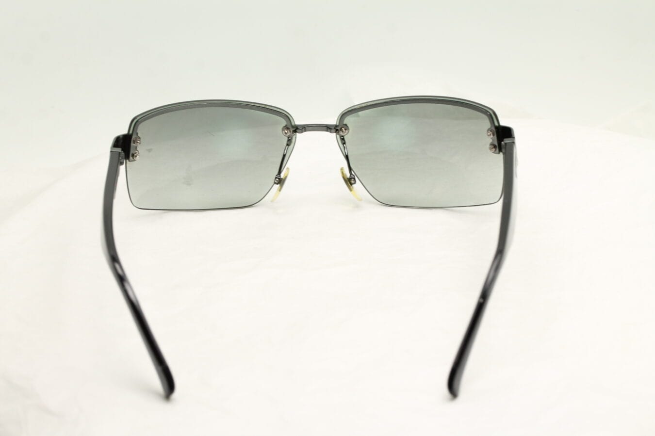 Gucci sunglasses repair - rimless bridge repair