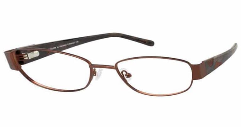 Alexander Brand Eyeglasses