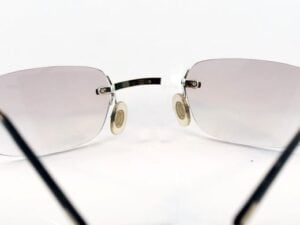 Right Rimless Bridge Repair