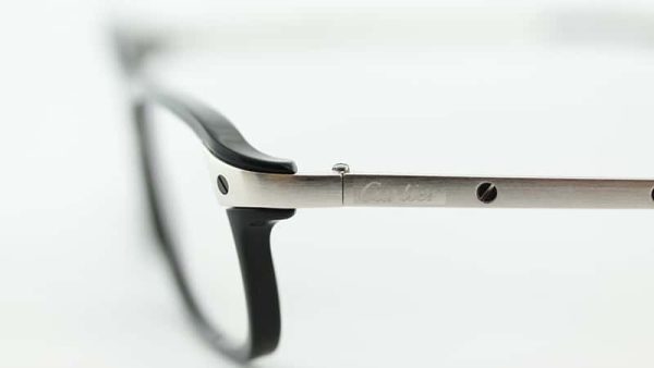 Cartier HR L O Rep800 600x338 - Persol Eyeglass Hinge Rebuild - retrofit- right