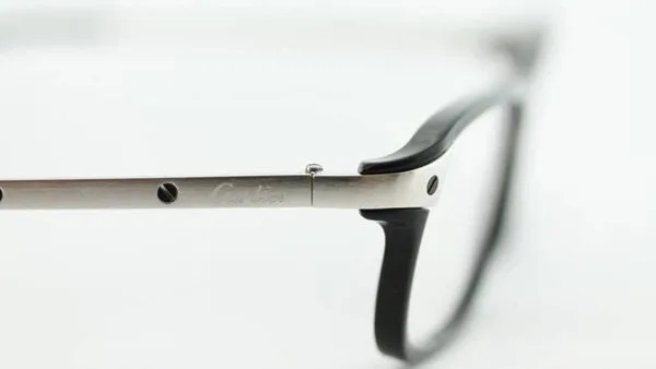 Right Hinge Repair of a Cartier Frame