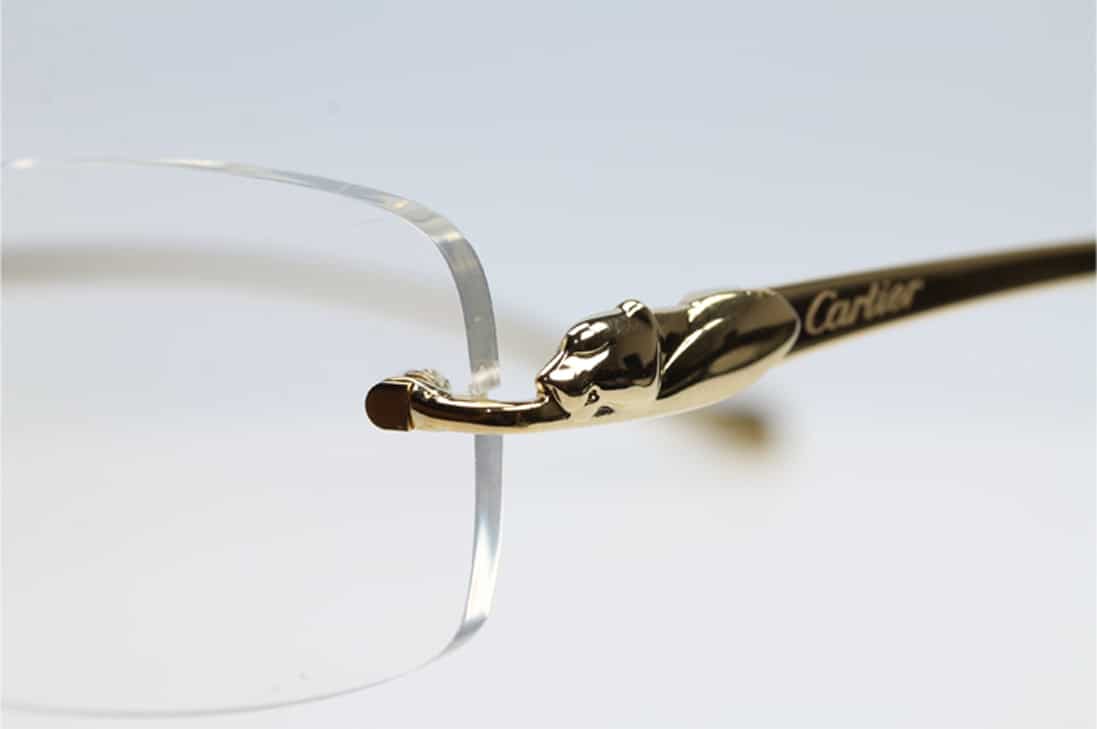 Cartier CT0062S Sunglasses - Cartier Authorized Retailer | coolframes.com