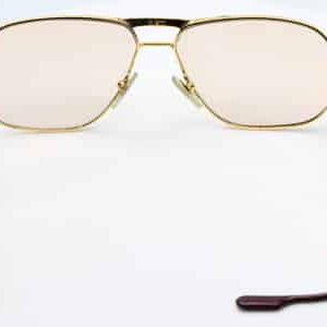 Cartier Vintage Eyeglass Right Temple Weld