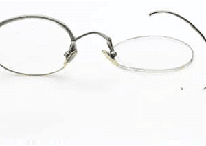 Eyeglass Lens Frame Weld – Vintage – Right 3 300x212 - Eyeglass Lens Frame Weld - Vintage - Right