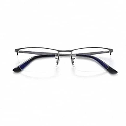 Half Metal Eyeglass Frame 485 - Sunglasses Repair