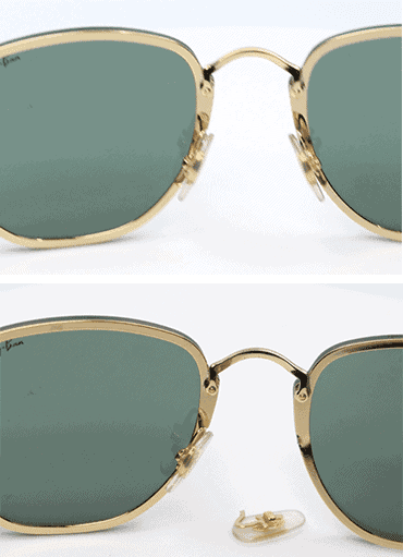 Metal-Nosepad-Arm-Weld