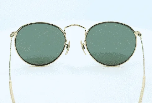 Ray Ban Metal Left Bridge Weld