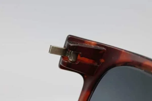 Ray Ban Plastic Frame Insert Left Sterling Retrofit