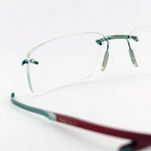 Eyeglass Temple Weld – Rimless – Left