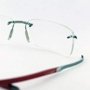 Eyeglass Temple Weld – Rimless – Right