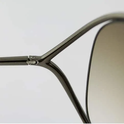 Tom Ford Glasses' Left Hinge Rebuild