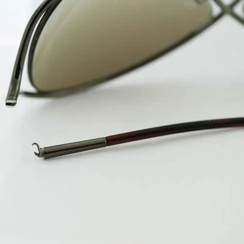 Tom Ford Glasses' Left Hinge Broken