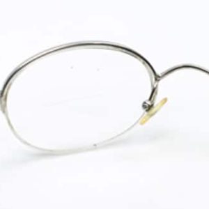 Vintage Lens Frame Weld Left After 1 300x300 - John Lennon Sunglasses Repair