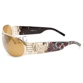 Christian Audigier Sunglasses Repair