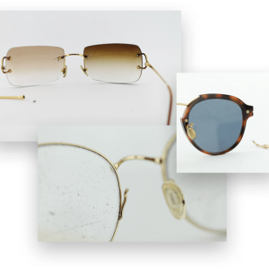 frame collection 1 300x300 - John Lennon Sunglasses Repair