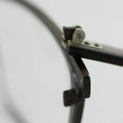 hinge weld2 - Nike Sunglasses Repair