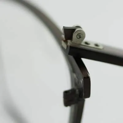 Nike Glasses' Hinge Rebuild