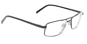 Repair your eyewear today: metal frames.