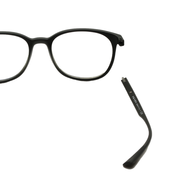 plastic hinge rebuild convert right square 600x598 - Eyeglass Hinge Rebuild-Convert - Plastic - Right