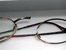 titanium1 broken 1 - Laser Eyewear Repair