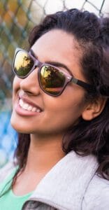 Ray-Ban eyeglass repair