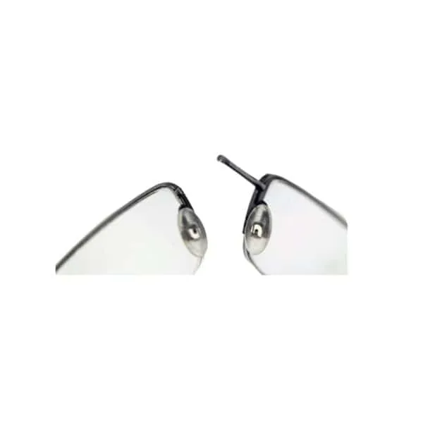 Titanium Eyeglass Frame left Bridge Repair