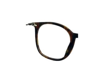 Cartier Eyeglass Frame left Temple Repair