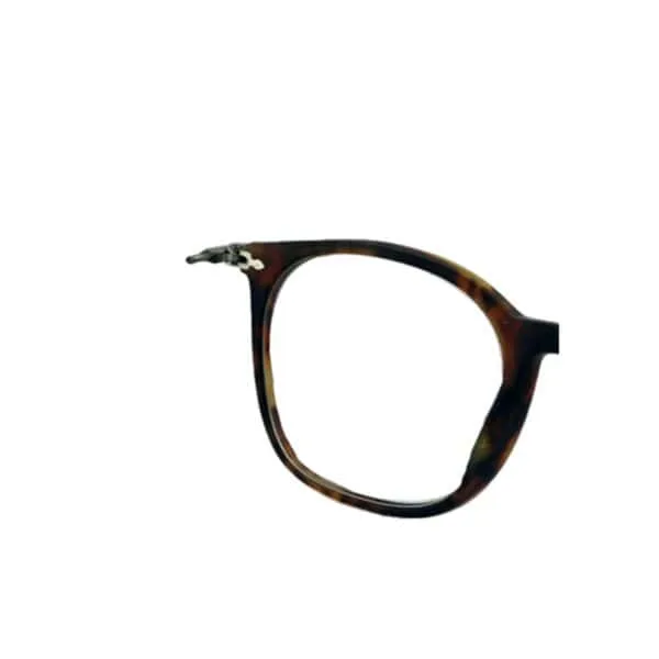 Cartier Eyeglass Frame left Temple Repair