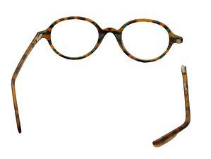 Vintage Eyeglasses right Hinge repair