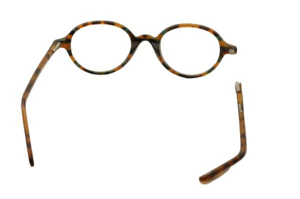 Vintage Eyeglasses right Hinge repair