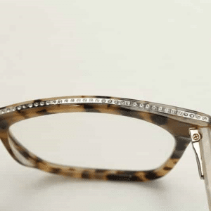 Crystal repair 300x300 2 - Silhouette w/hinge Sunglasses Repair