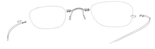 Silhouette replace rimless plugs 600x191 - Silhouette: Replace all rimless Sleeves