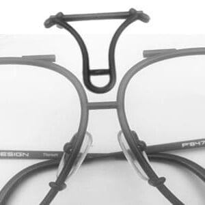 Aviator Folding Lens Clip Repair