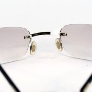 Right Rimless Bridge Repair