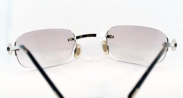 Right Rimless Bridge Repair