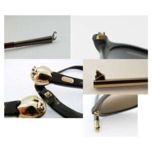 Hinge Rebuild-convert