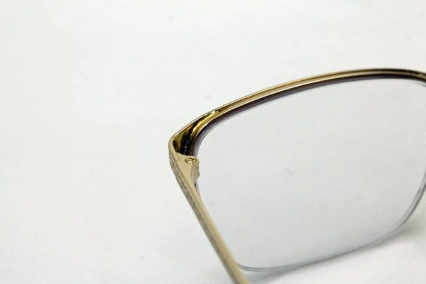 Lens Trim Frame Left After