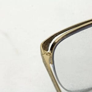 Lens Trim Frame Left Before