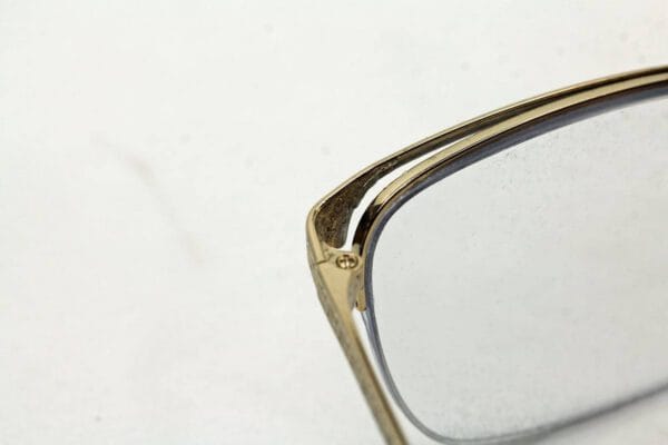 Lens Trim Frame Left Before
