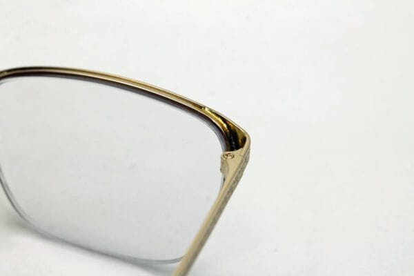 Lens Trim Frame Right After