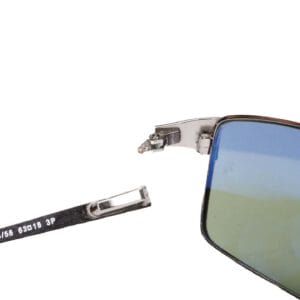 Ray Ban left Hinge Rebuild Repair