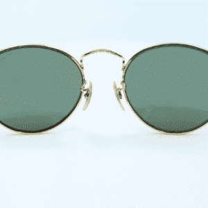 Ray Ban Metal Left Bridge Weld