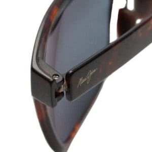 Ray Ban Plastic Hinge into Sterling Silver hinge retrofit repair