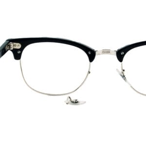 Ray Ban Metal Eyeglass Frame left Nosepad Arm Repair