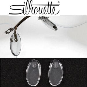 Silhouette nosepads