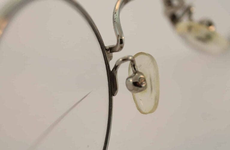 Vintage Nosepad Arm Retrofit