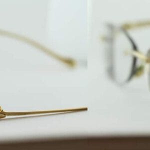 Left Rimless Elbow Repair