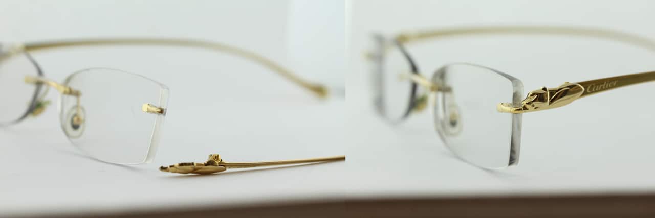 Left Rimless Elbow Repair