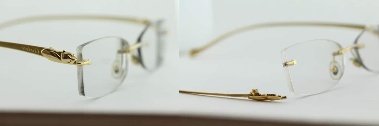 Right Rimless Elbow Repair