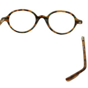 Vintage Eyeglasses right Hinge repair